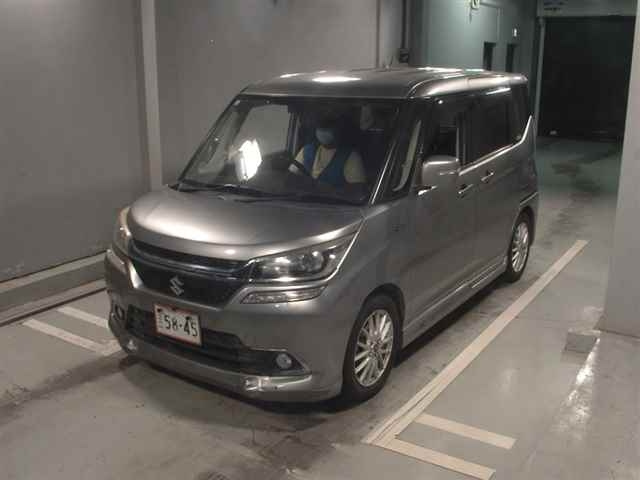 SUZUKI SOLIO 2017