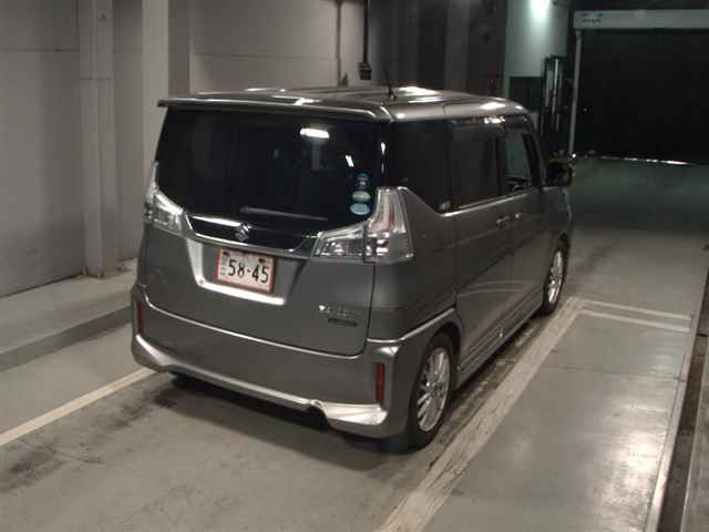 SUZUKI SOLIO 2017