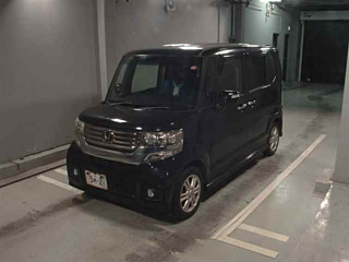 HONDA N BOX 2012
