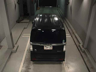 HONDA N BOX 2012