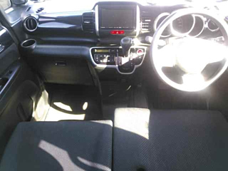 HONDA N BOX 2012