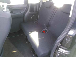 HONDA N BOX 2012