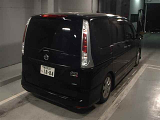 NISSAN SERENA 2011