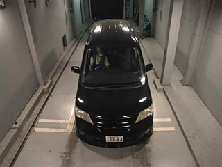 NISSAN SERENA 2011