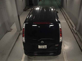 NISSAN SERENA 2011