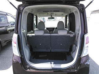 NISSAN DAYZ ROOX 2014