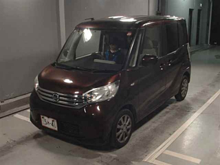 NISSAN DAYZ ROOX 2014