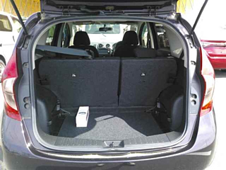 NISSAN NOTE 2013