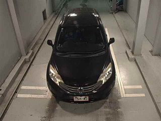 NISSAN NOTE 2013