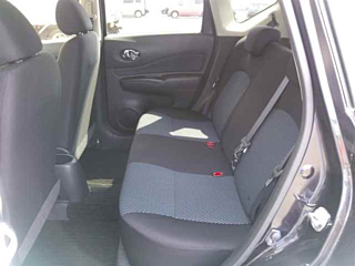 NISSAN NOTE 2013