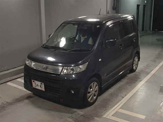 SUZUKI WAGON R 2012