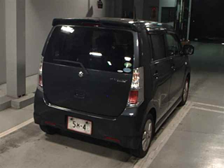 SUZUKI WAGON R 2012