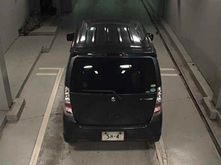 SUZUKI WAGON R 2012