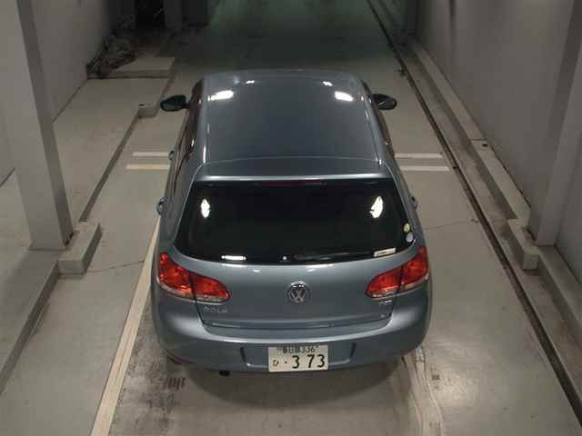 VOLKSWAGEN GOLF 2011