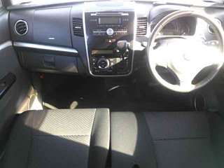 SUZUKI WAGON R 2012