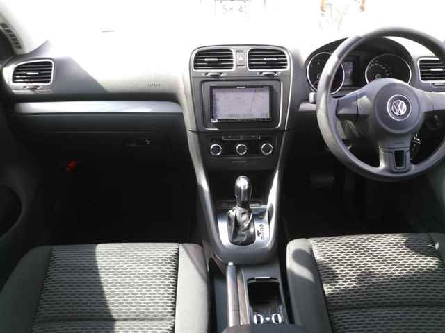 VOLKSWAGEN GOLF 2011