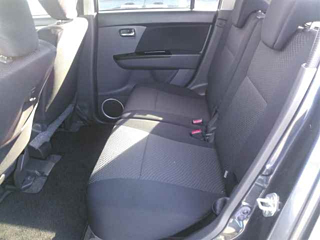SUZUKI WAGON R 2012