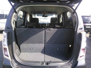 SUZUKI WAGON R 2012