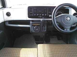 NISSAN MOCO 2013