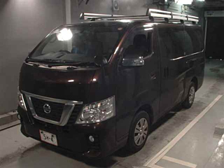 NISSAN CARAVAN VAN 2020