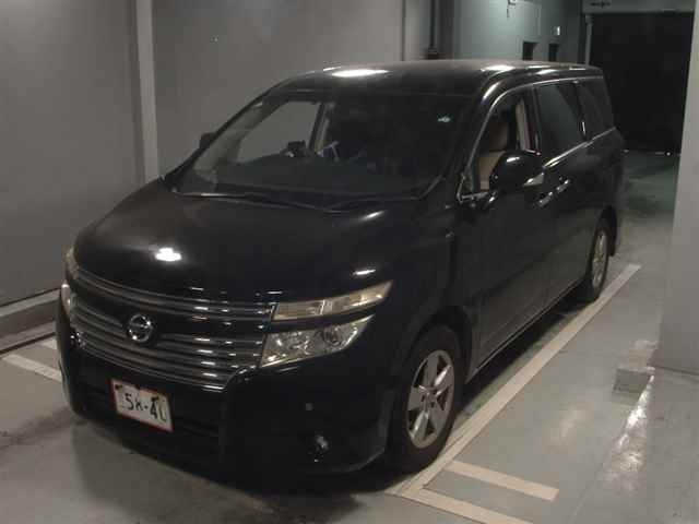 NISSAN ELGRAND 2011