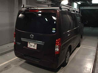 NISSAN CARAVAN VAN 2020