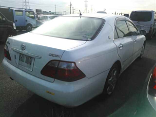 TOYOTA CROWN 2008