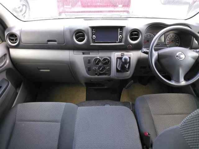 NISSAN CARAVAN VAN 2020