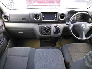 NISSAN CARAVAN VAN 2020