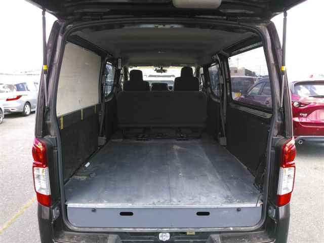 NISSAN CARAVAN VAN 2020