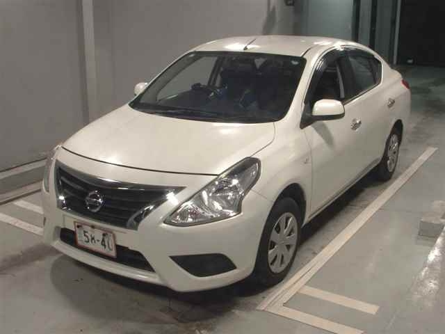 NISSAN TIIDA LATIO 2014