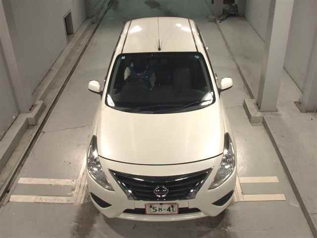 NISSAN TIIDA LATIO 2014