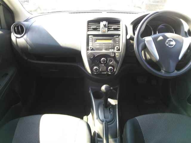 NISSAN TIIDA LATIO 2014