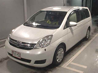 TOYOTA ISIS 2014