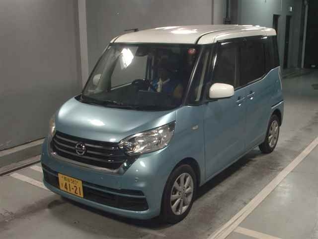 NISSAN DAYZ ROOX 2020