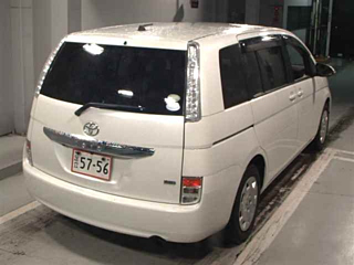 TOYOTA ISIS 2014