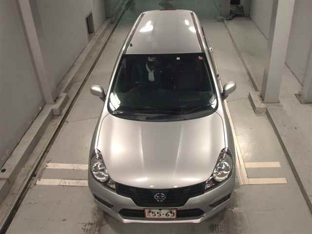NISSAN AD 2020