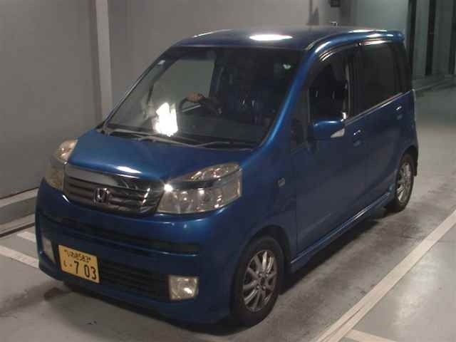 HONDA LIFE 2011