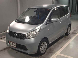 NISSAN DAYZ 2015