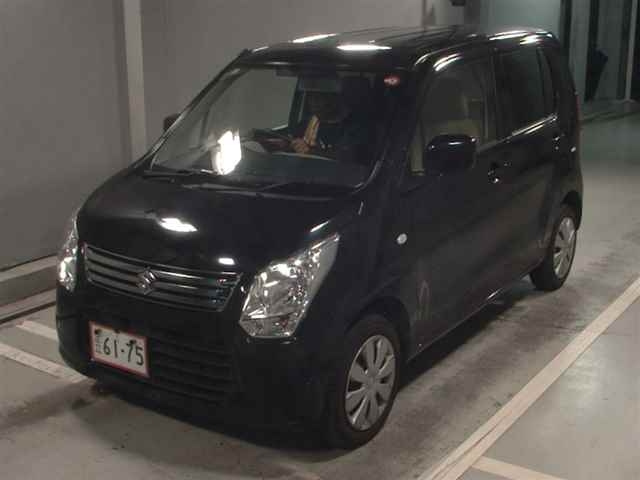 SUZUKI WAGON R 2013