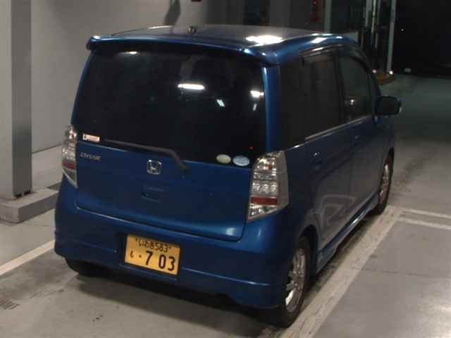 HONDA LIFE 2011