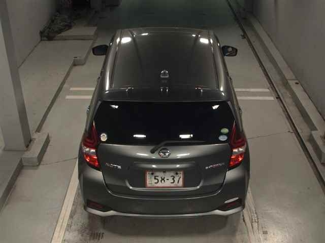 NISSAN NOTE 2016