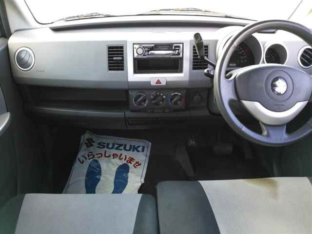 SUZUKI WAGON R 2008