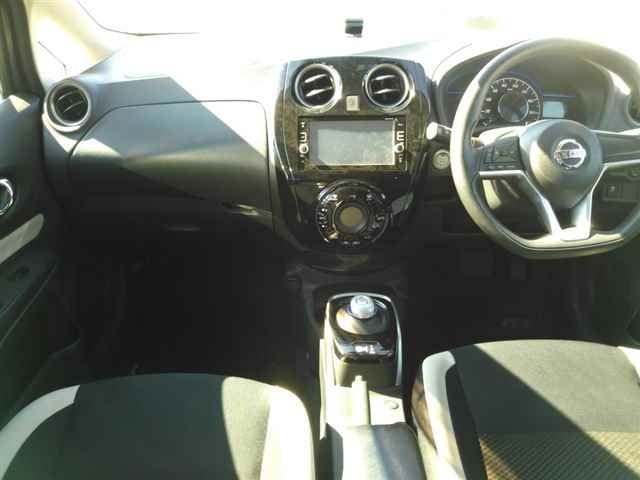 NISSAN NOTE 2016