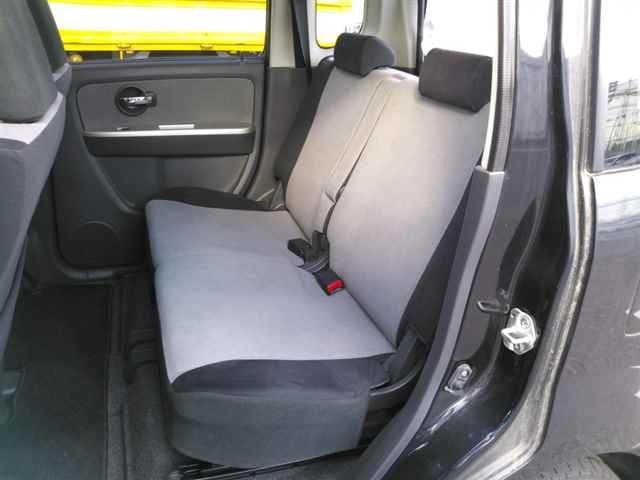 SUZUKI WAGON R 2008
