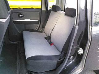 SUZUKI WAGON R 2008