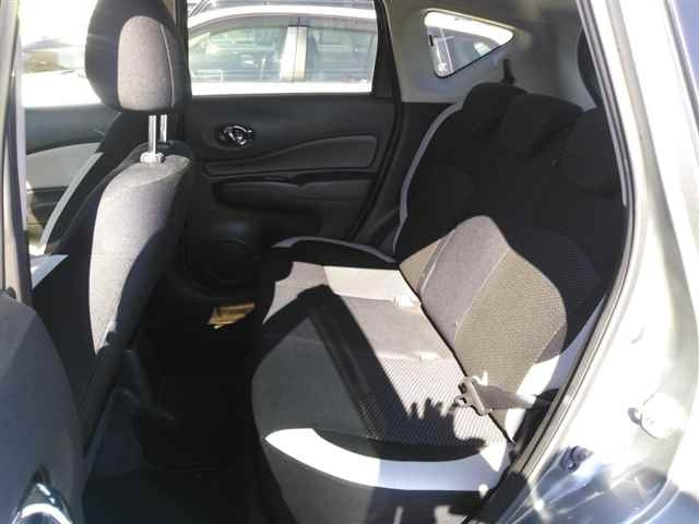 NISSAN NOTE 2016