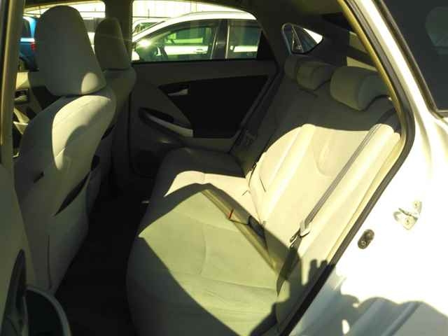 TOYOTA PRIUS 2011
