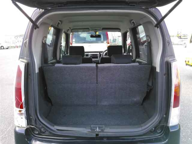 SUZUKI WAGON R 2008