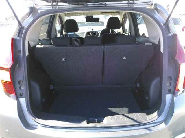 NISSAN NOTE 2016